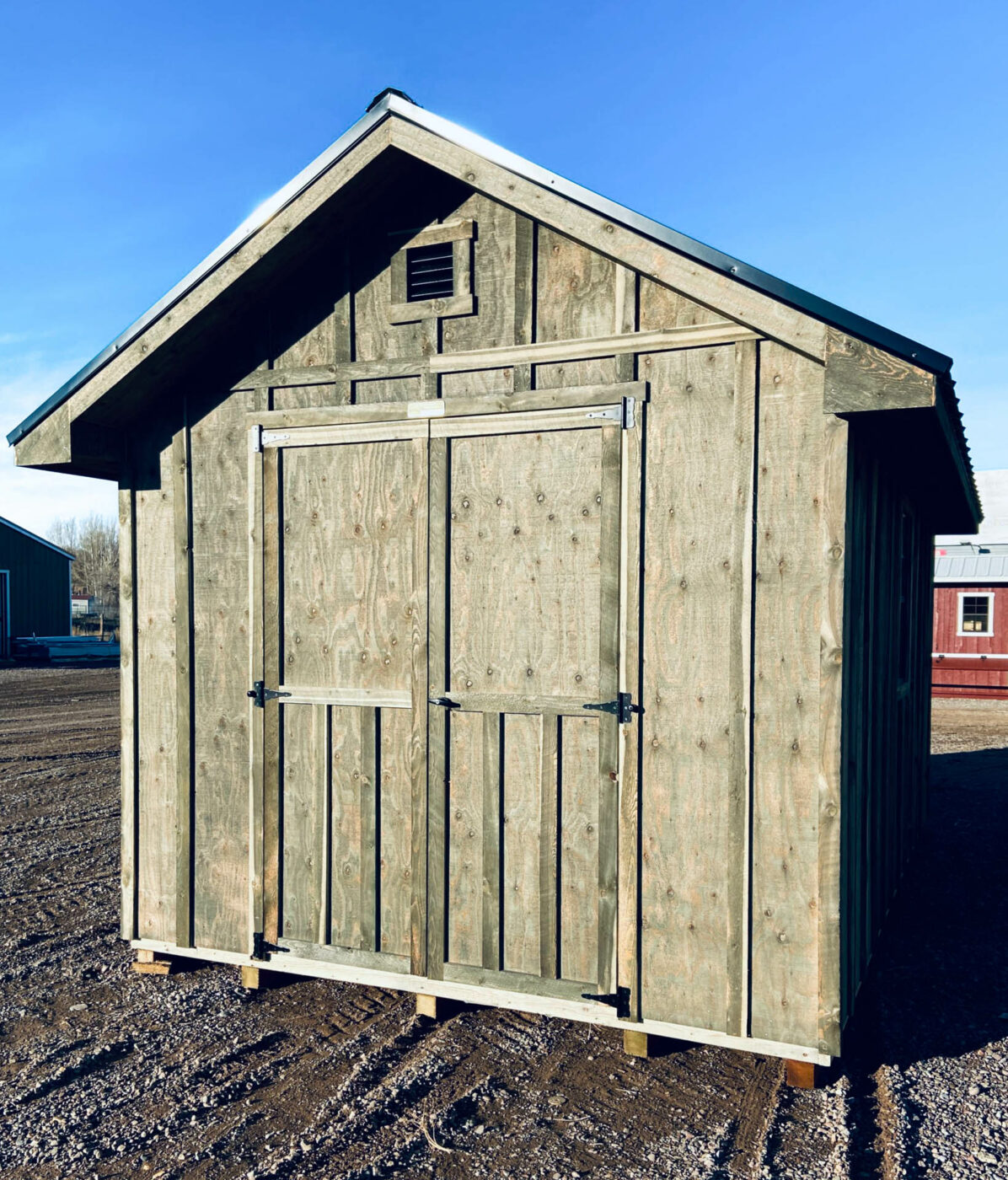 alpine storage shed 4