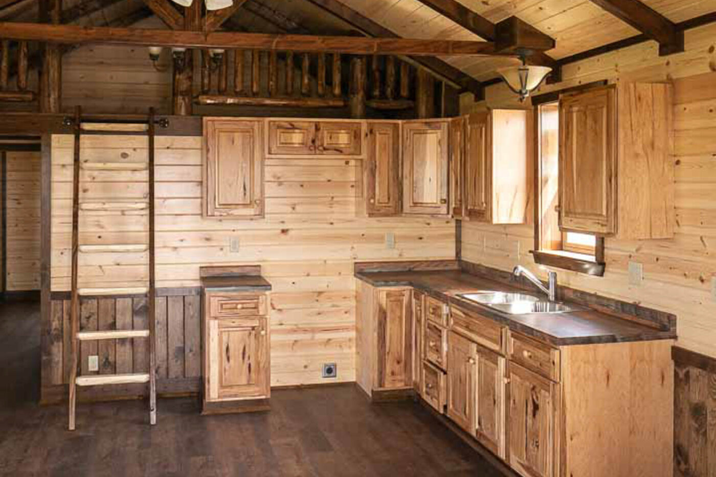 cabin shed for sale in id