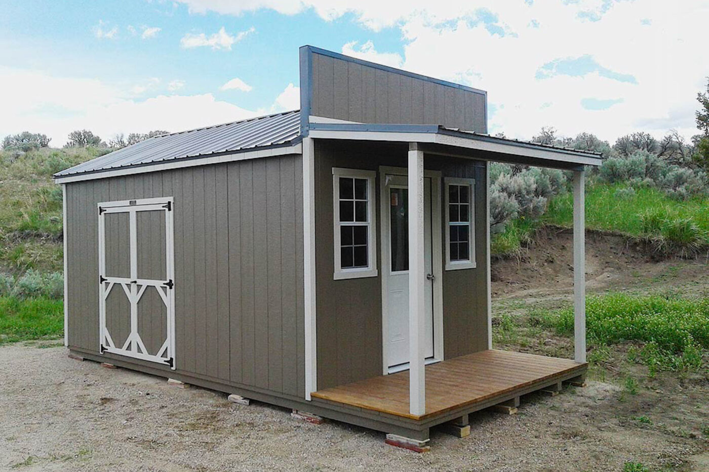 cabin shed shed for sale in glendive, mt
