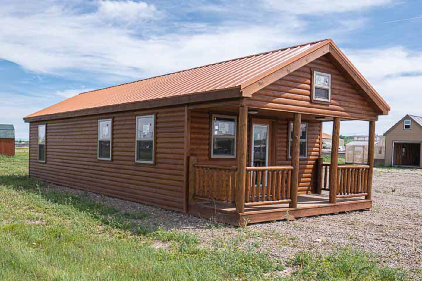 cabins for sale in lander, wy