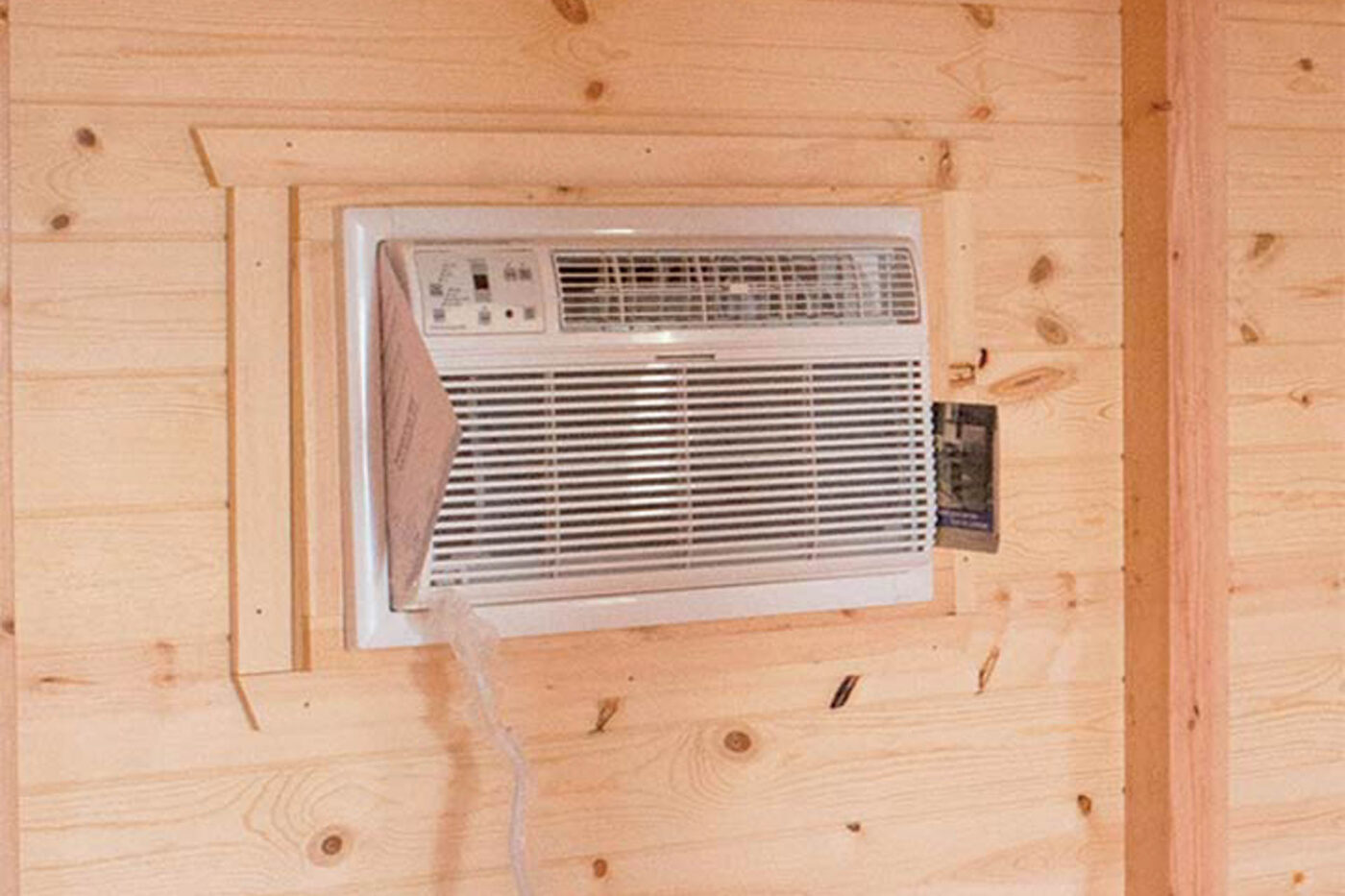 Wall-Mounted Air Conditioner