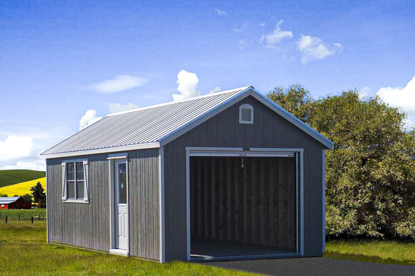 Castle Mountain Storage Shed for sale in Montana