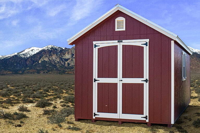 Castle Mountain Storage Shed for sale in Montana