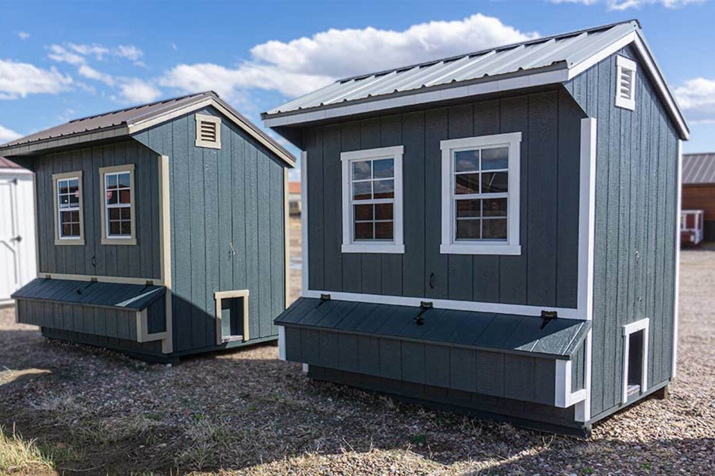 chicken coops for sale in livingstone, mt