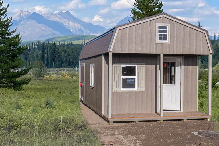 DIY Cabins for sale in Montana
