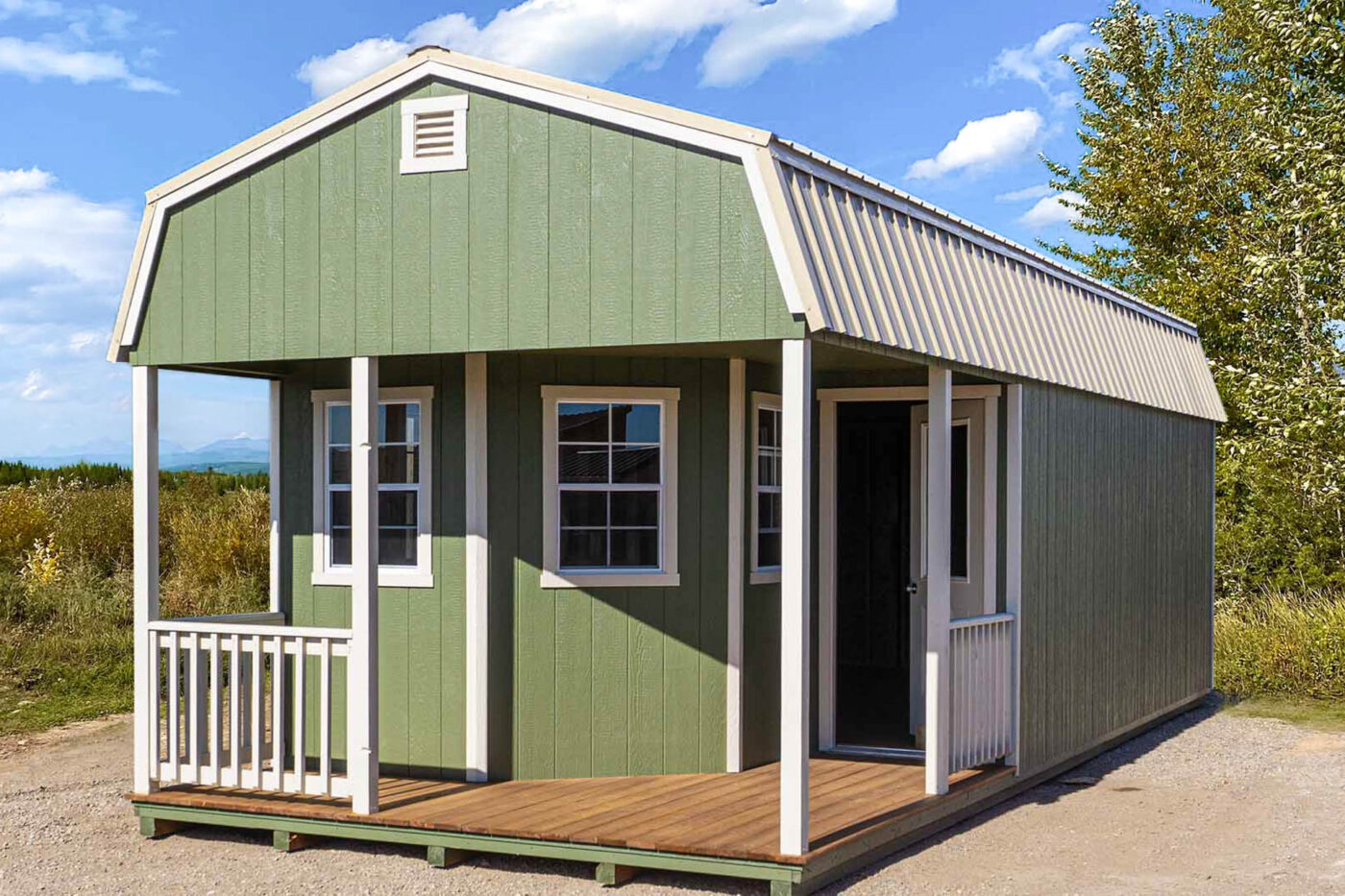 diy cabin sheds for sale in glenrock, wy