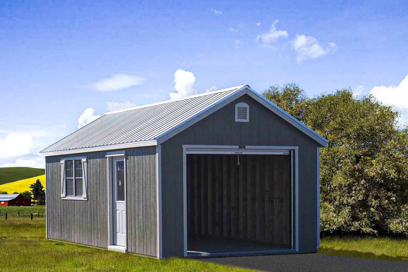 garage shed for sale in great falls, mt