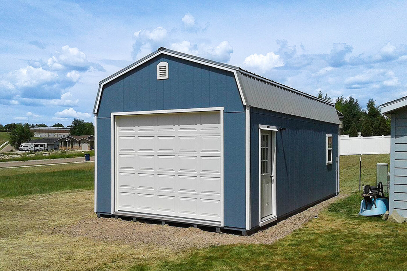 garage sheds for sale in id
