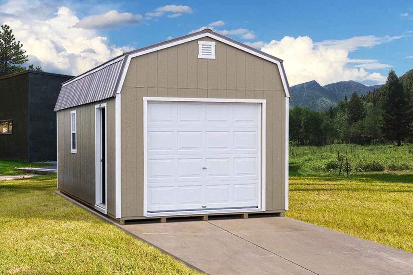 garages shed for sale in miles city, mt