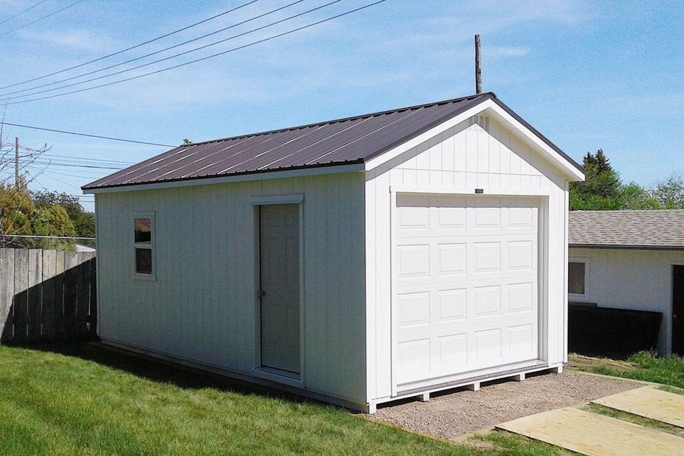 Double-Wide Garages for sale in Montana