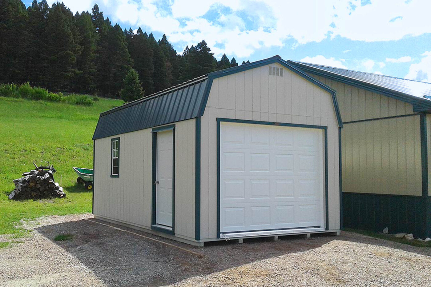 garages for sale in white sulphut springs, mt