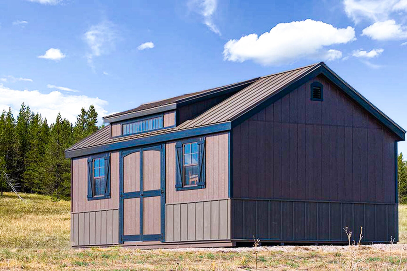 highwood storage shed for sale in Montana