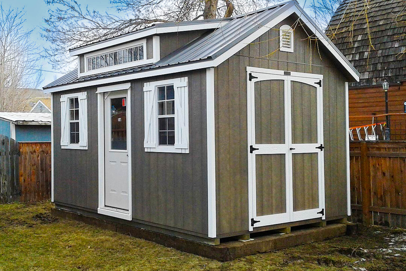 Highwood Storage Shed for sale in Montana