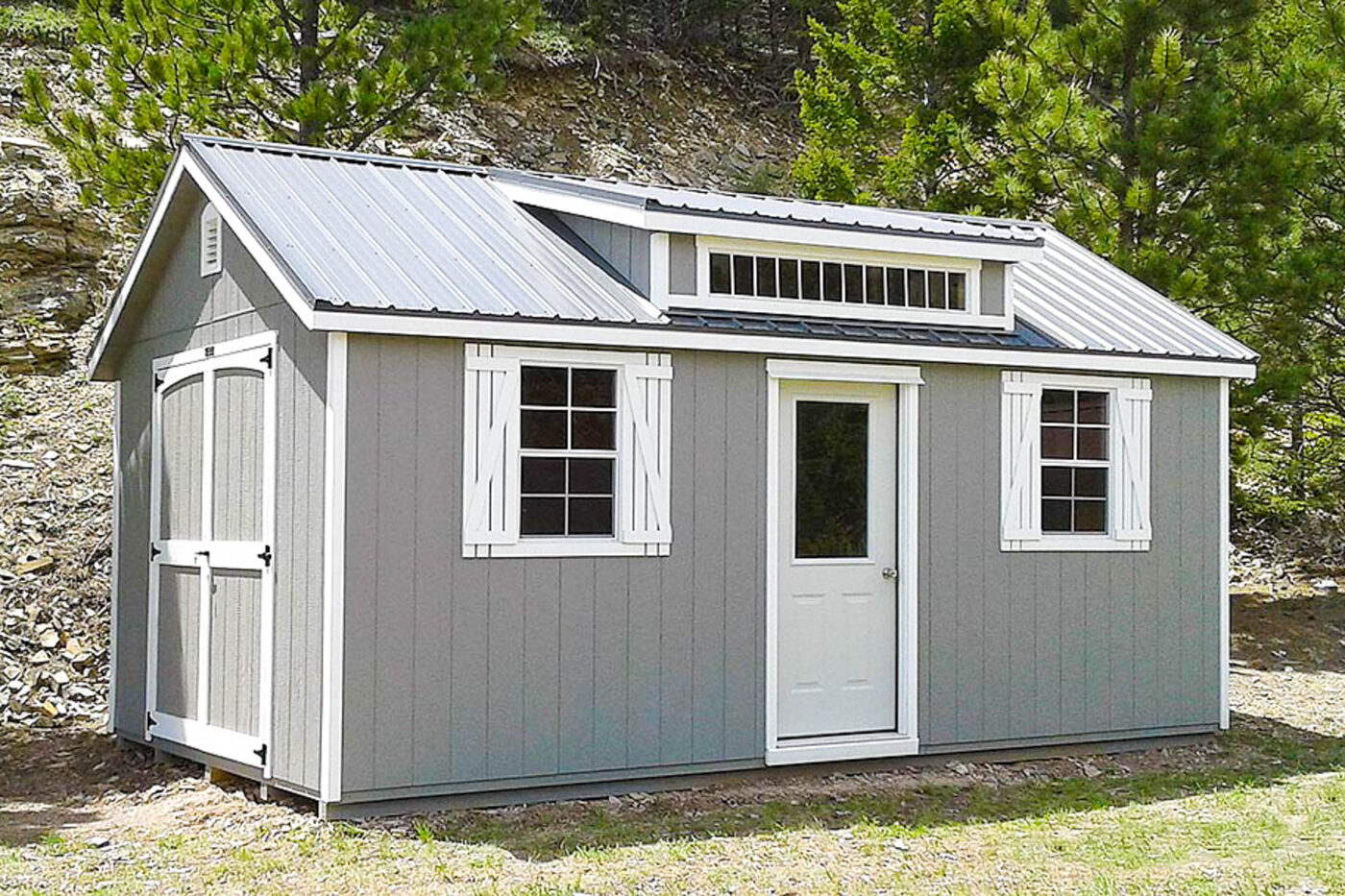 Highwood Storage Shed for sale in Montana