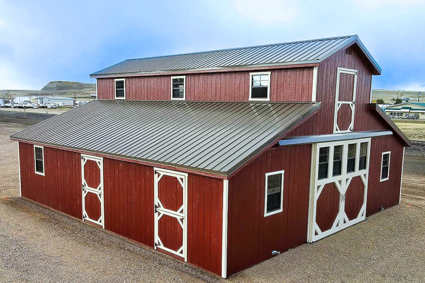 horse barns for sale in hot springs, sd