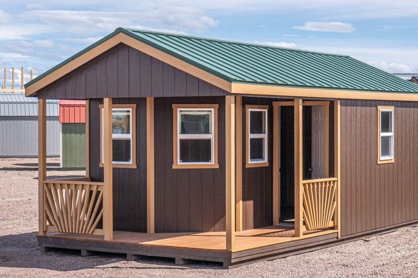 Prestige Outfitter DIY Cabins for sale in Montana