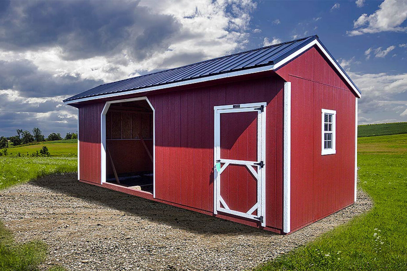 run in shed for sale in great falls, mt