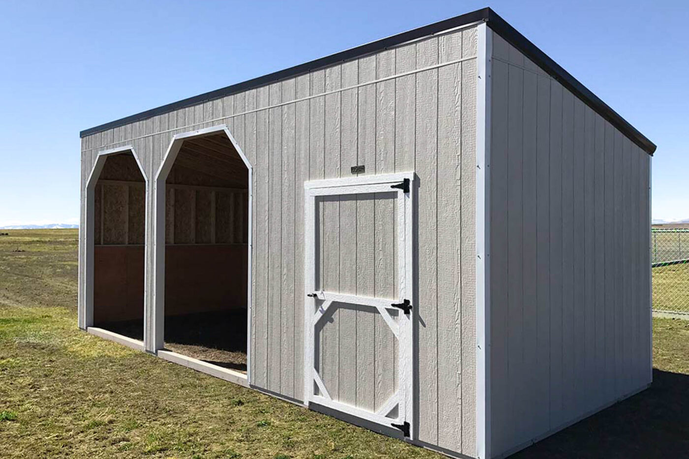 run in sheds for sale in id
