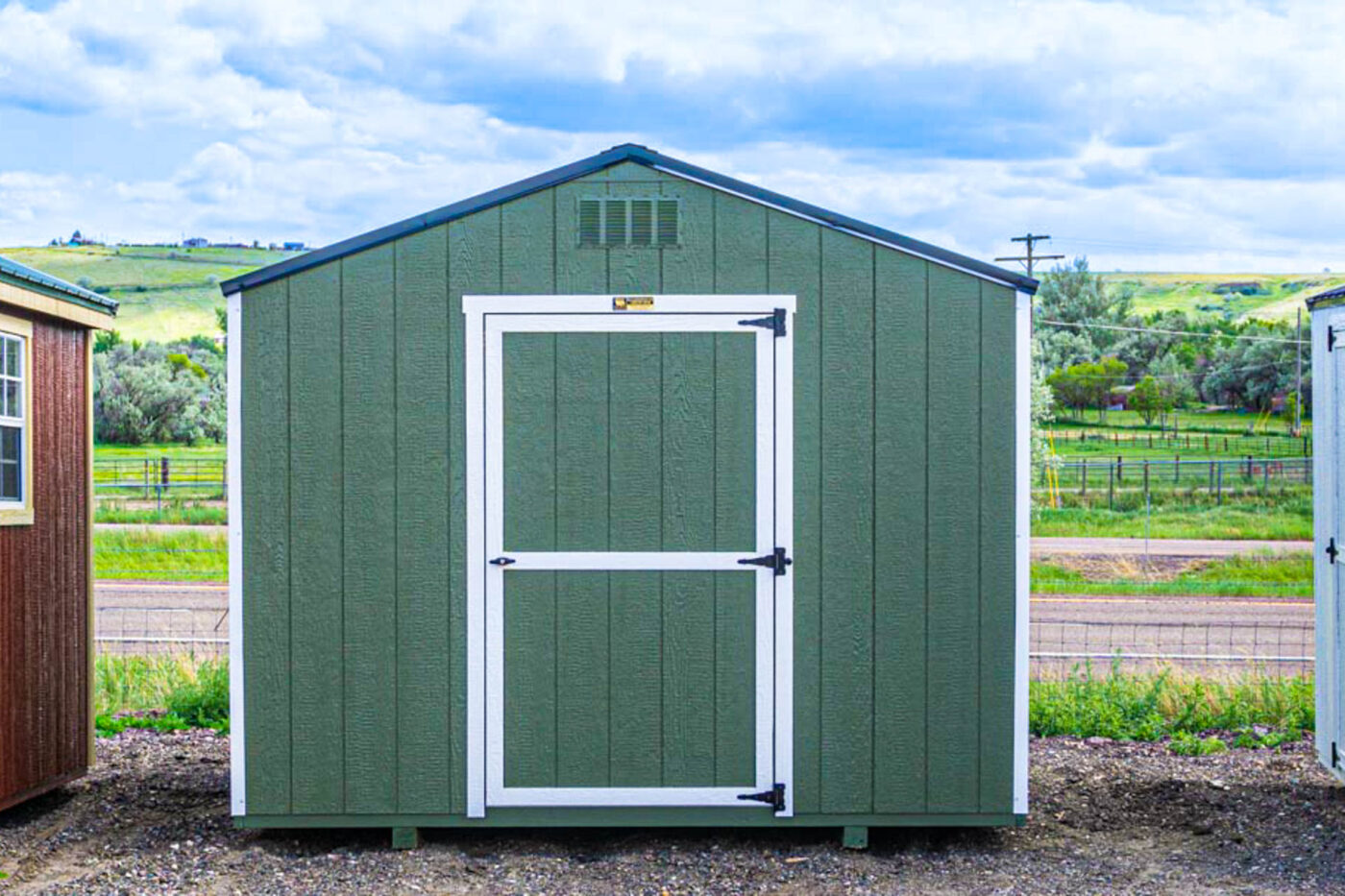 sheds for sale in helena, mt