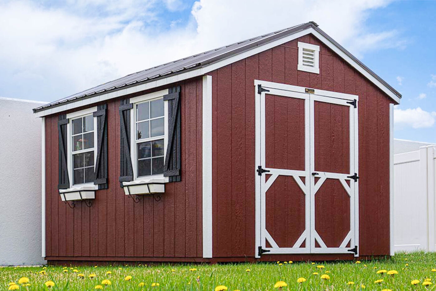 storage shed for sale in great falls, mt