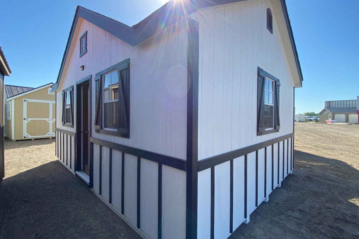 storage shed for sale in miles city, mt