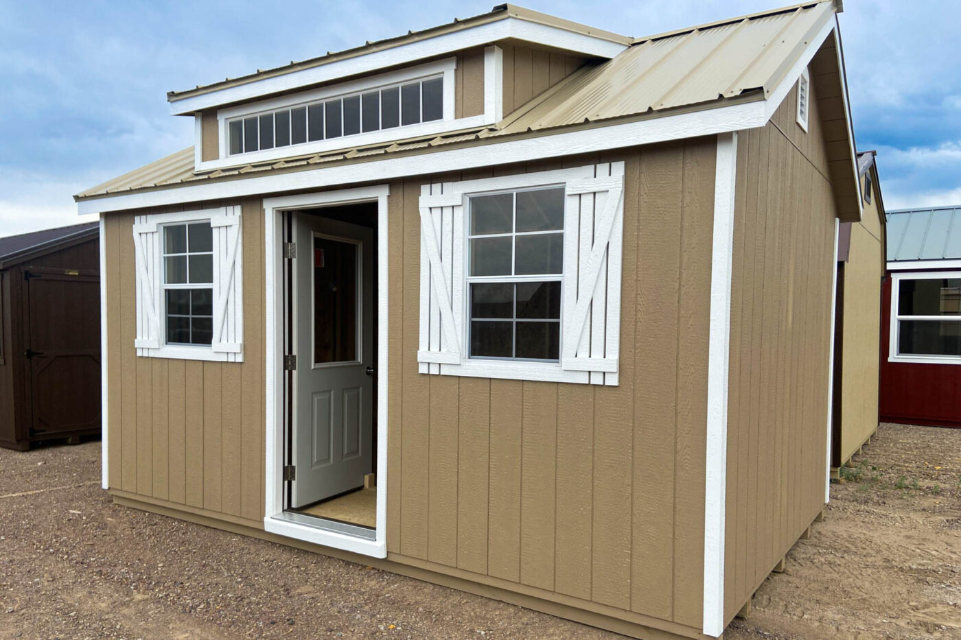 storage sheds for sale in casper, wy