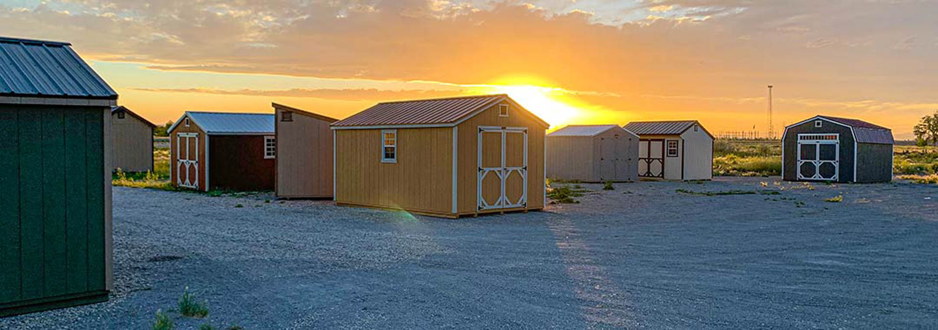 Sheds, Garages, & Cabins for sale near Malmstrom AFB, MT