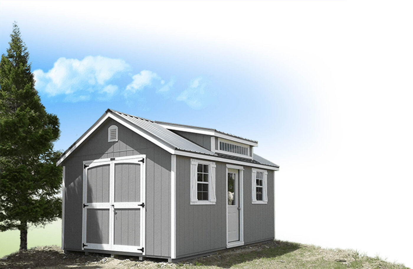 storage shed for sale in helena, mt