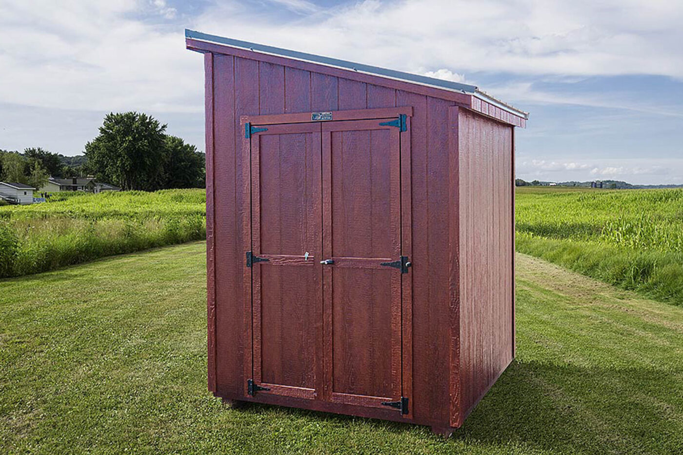 storage shed for sale in lewistown, mt
