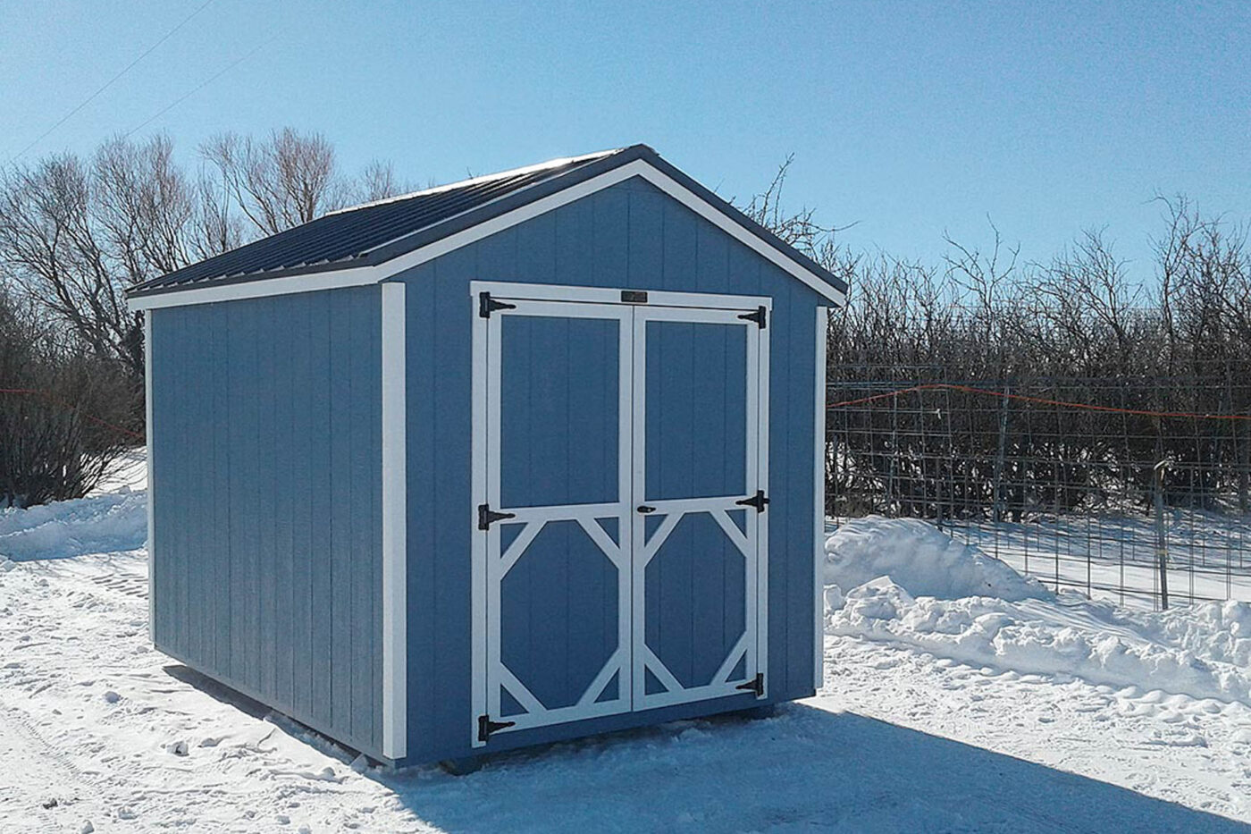 storage shed for sale in lewistown, mt 2
