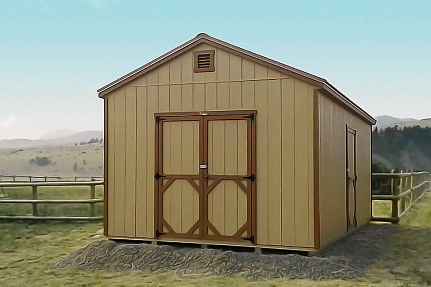 storage sheds for sale in philipsburg, mt