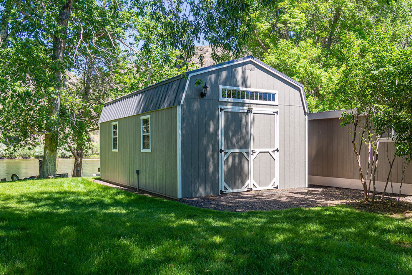 storsge shed for sale in miles city, mt 2
