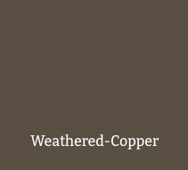 Weathered - Copper
